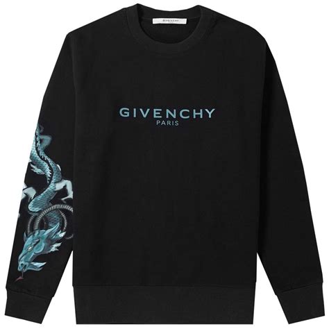 Givenchy dragon